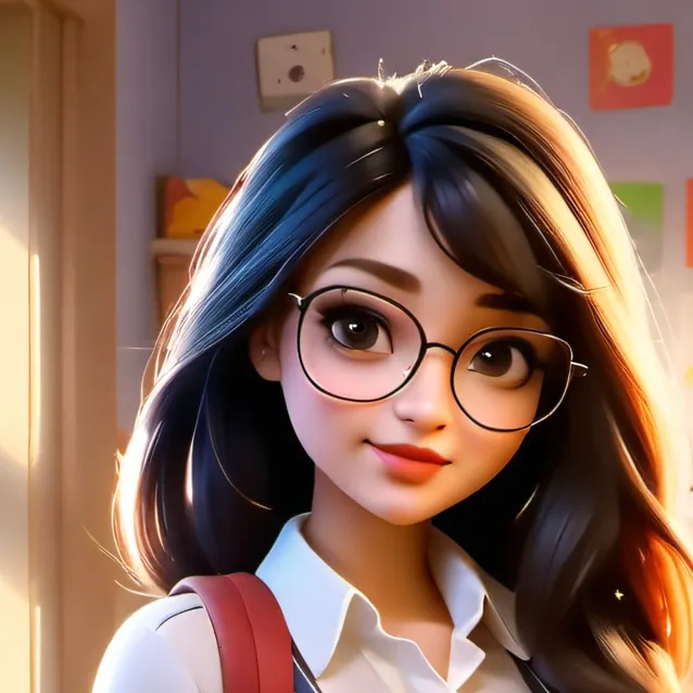 chat with ai character: ava