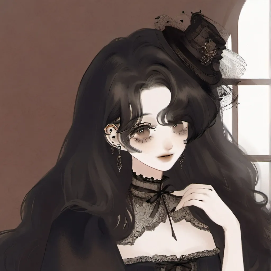 chat with ai character: Vada