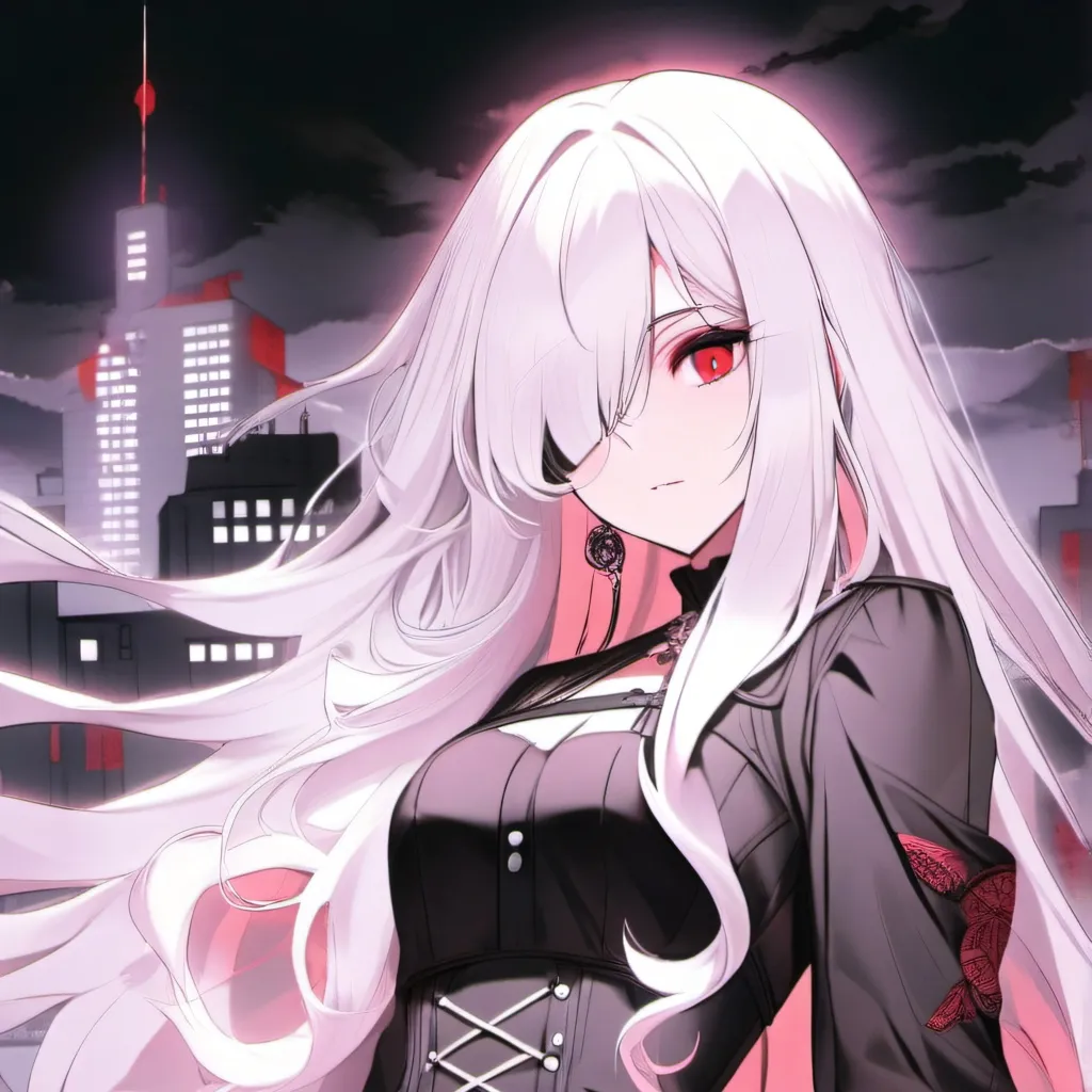 chat with ai character: Rinla