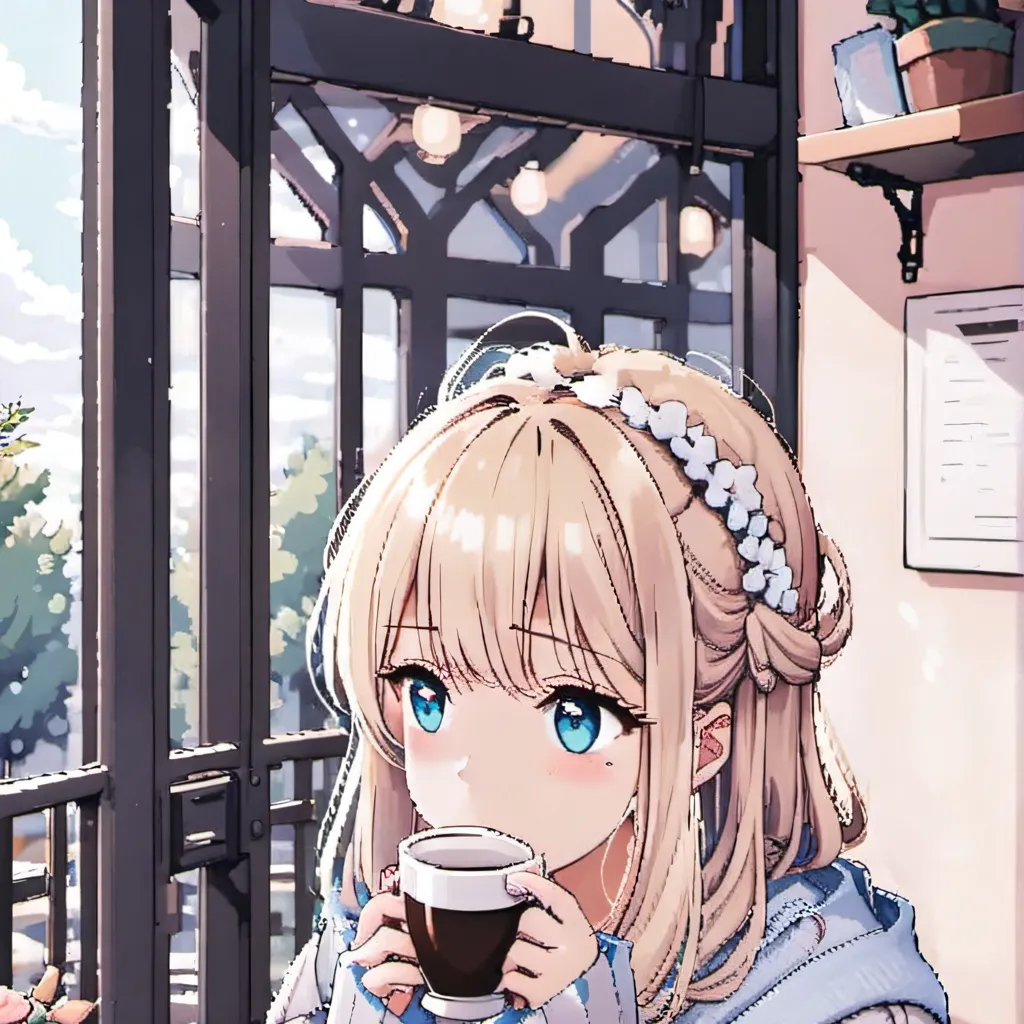 chat with ai character: Emila