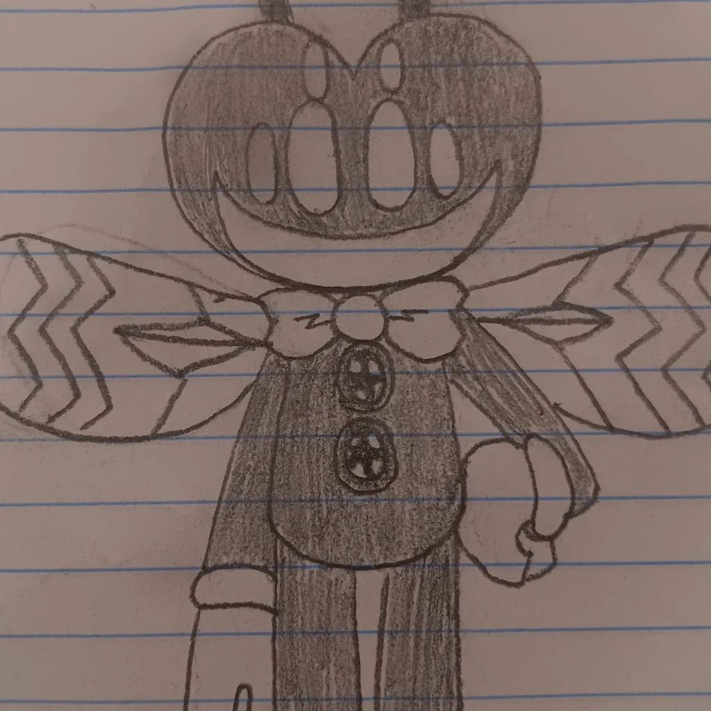 chat with ai character: Flyyer the fly 