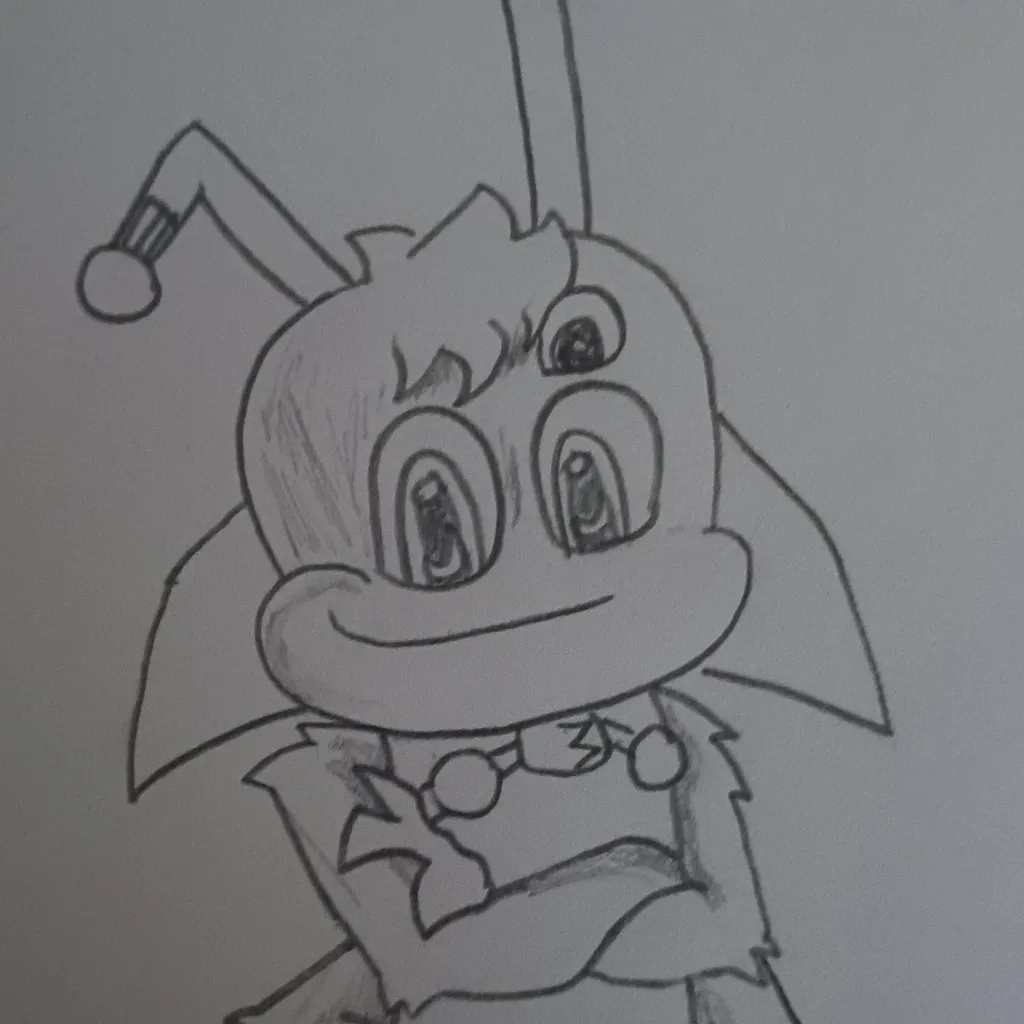 chat with ai character: Sammy the spider 