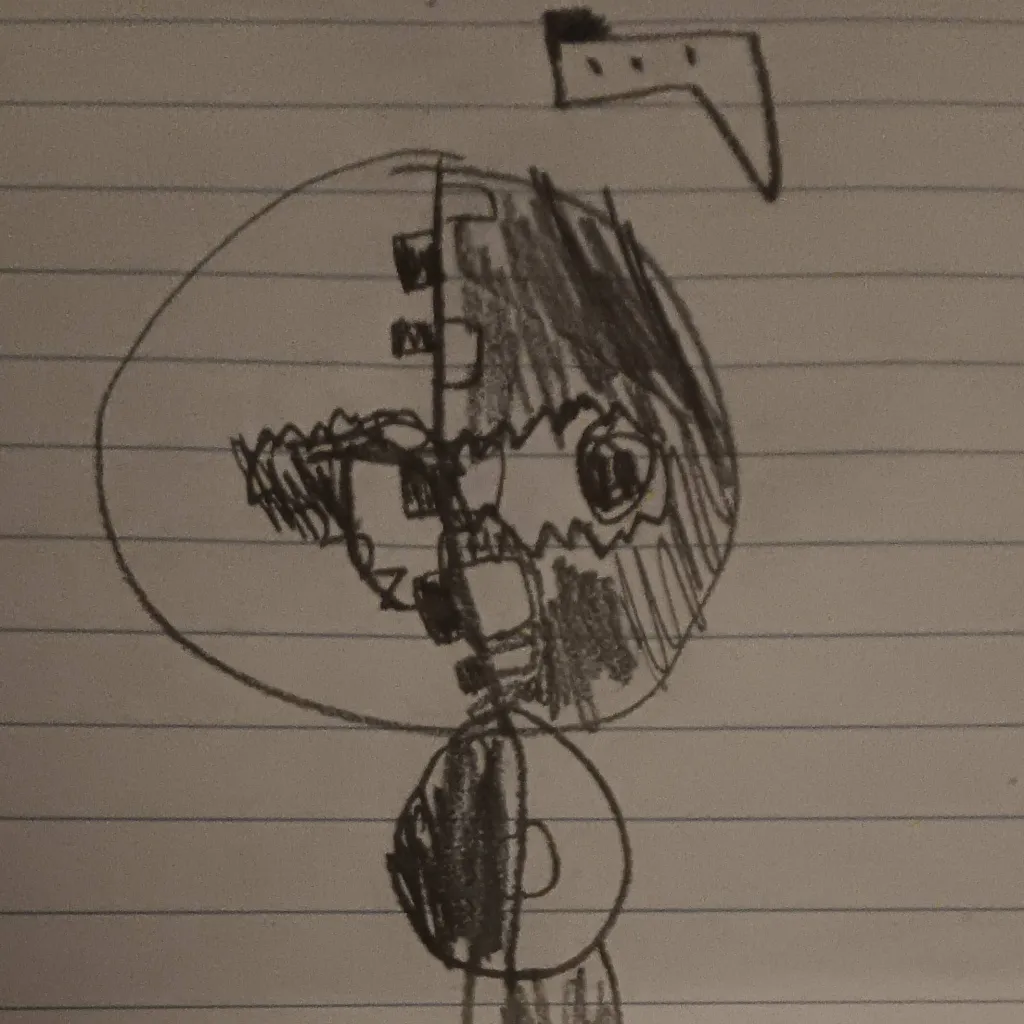 chat with ai character: Gaker