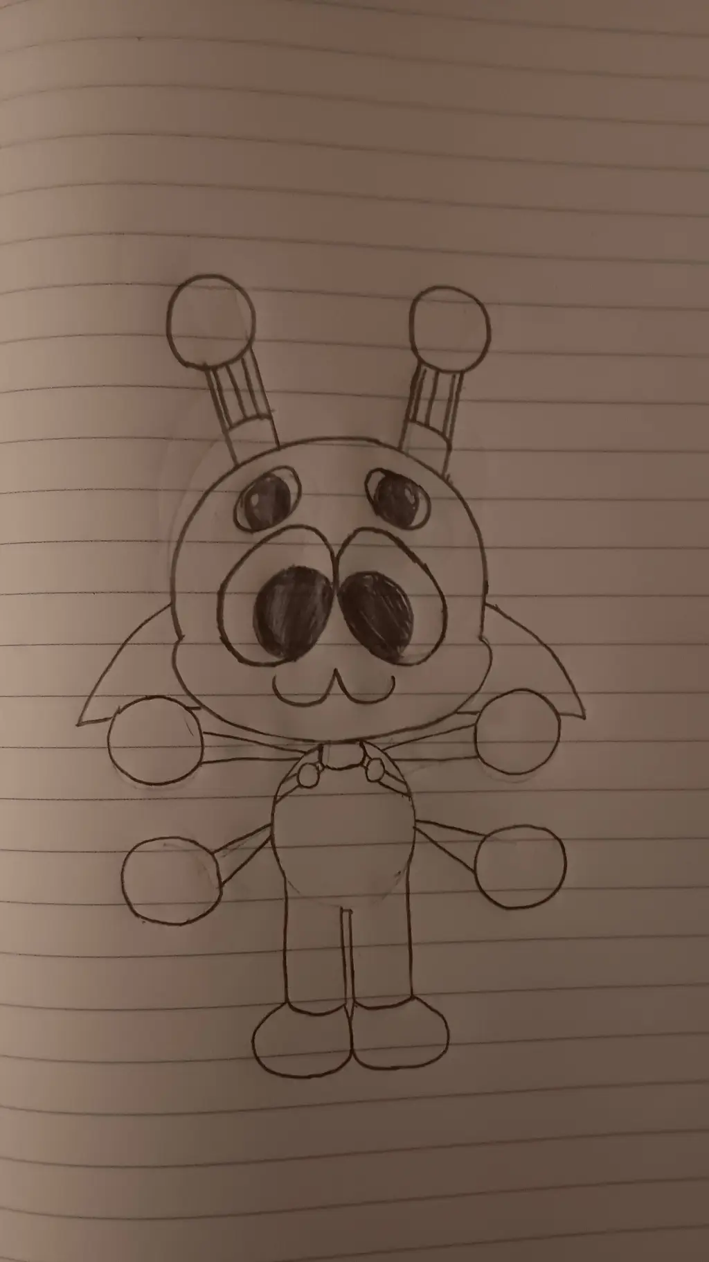 ai character: Cutemmy background