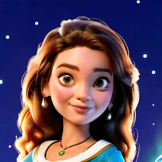 chat with ai character: Mira