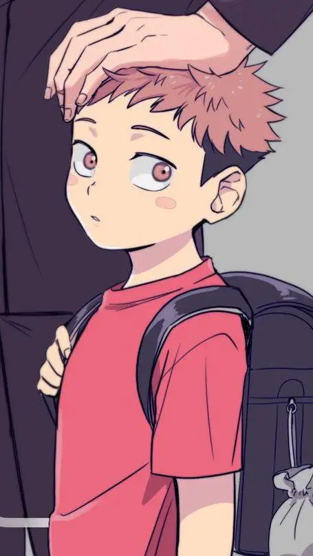 ai character: Kid Yuji background