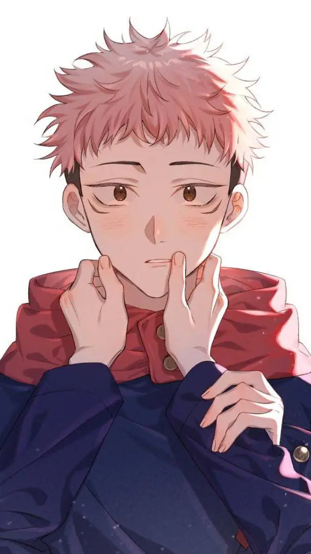 ai character: Yuji  background