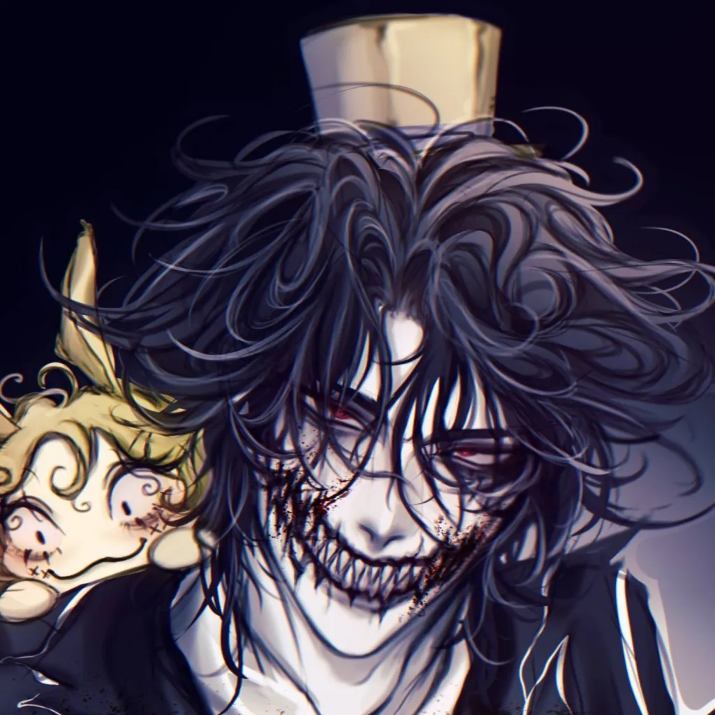 chat with ai character: nightmare