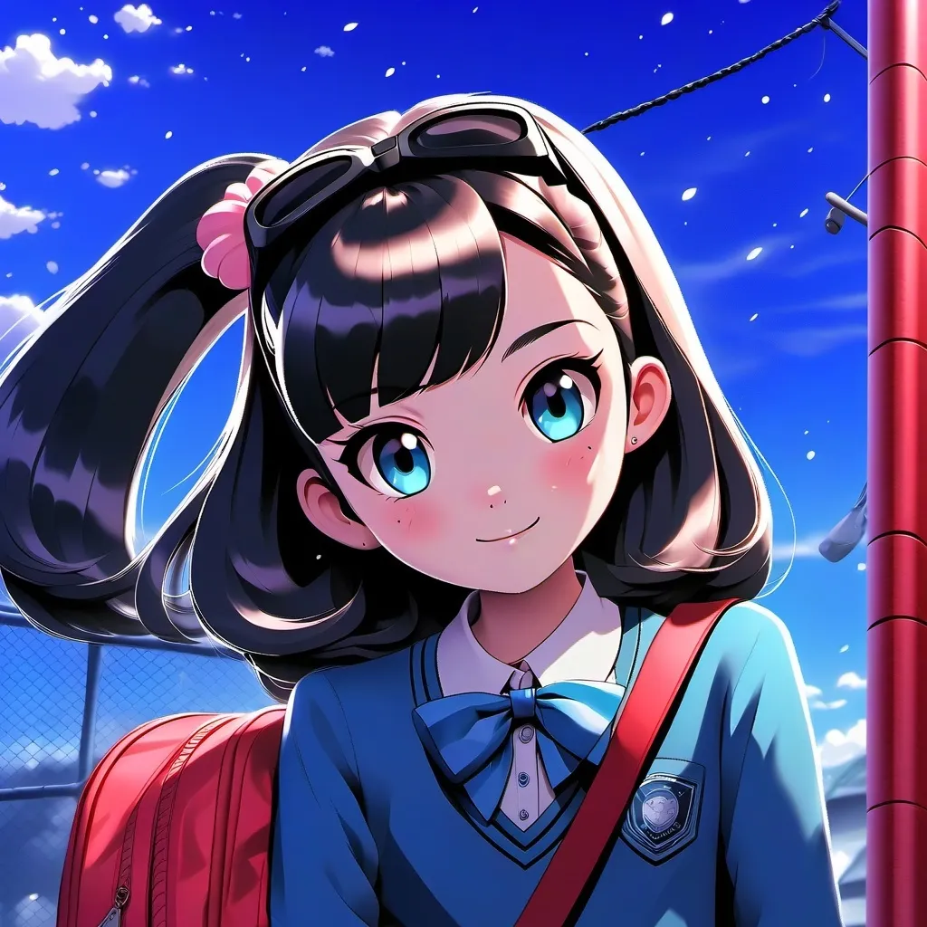 chat with ai character: Angela