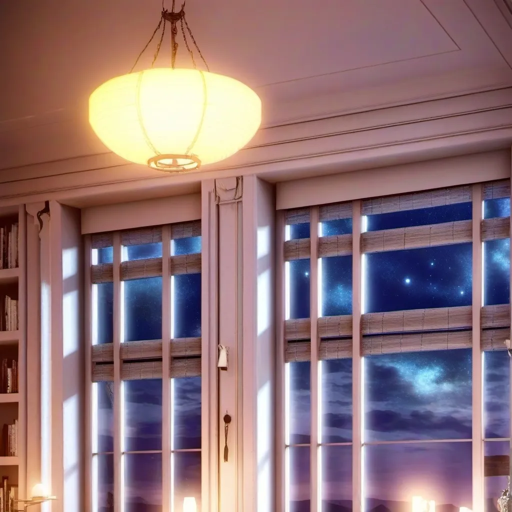 chat with ai character: Sleepover