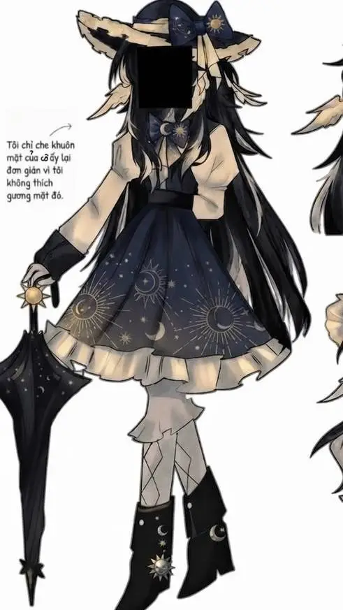 ai character: Amets background