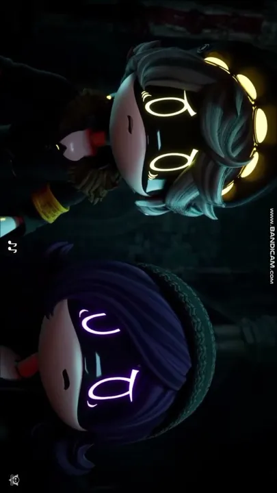 ai character: Murder drones-AU  background