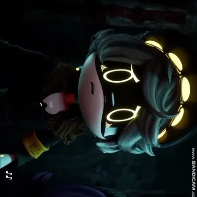 chat with ai character: Murder drones-AU 