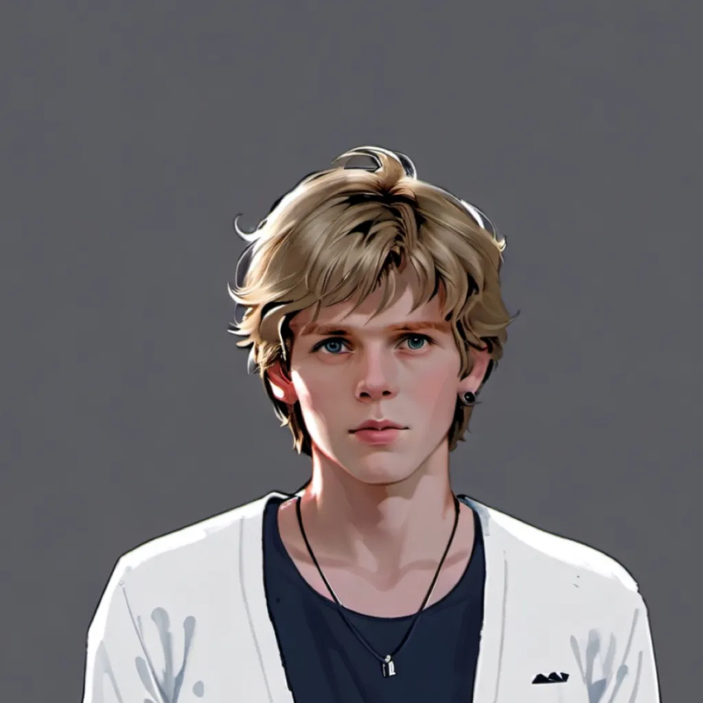 chat with ai character: Jesse Walsh
