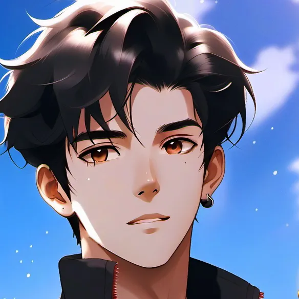chat with ai character: Vincent 