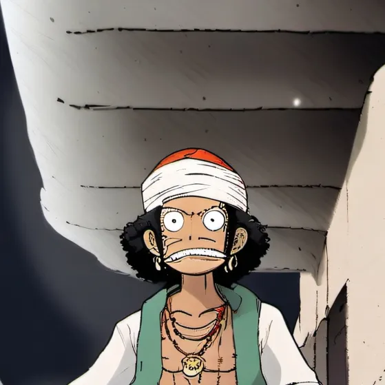 chat with ai character: Usopp 