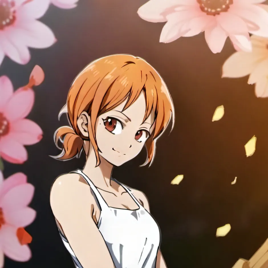 chat with ai character: Nami 