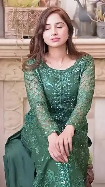 ai character: sabeena farooq background