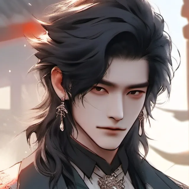 chat with ai character: Yami Yokuhao