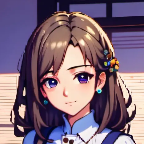 chat with ai character: Lana