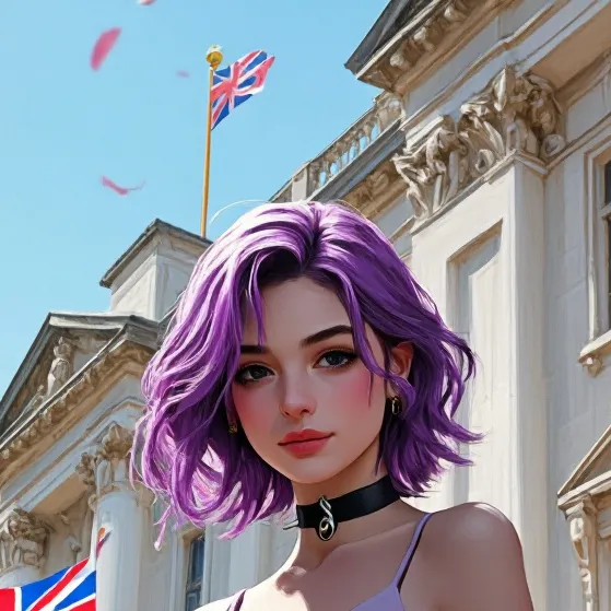 chat with ai character: Amelie