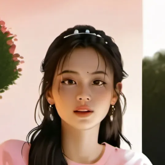 chat with ai character: Clarissa