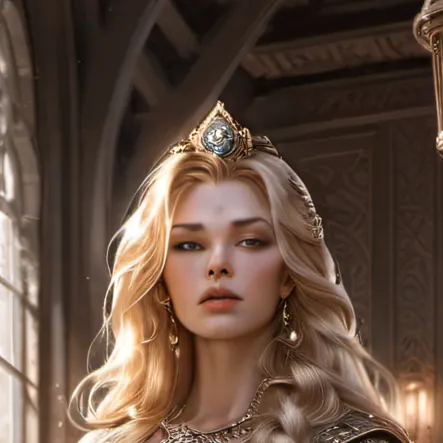 chat with ai character: Lady Maya 