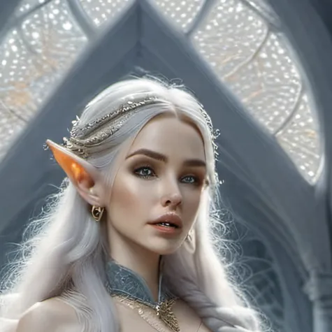 chat with ai character: Alustriel 