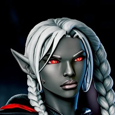 chat with ai character: Vierna Do’Urden 