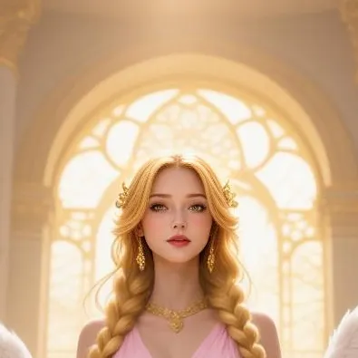 chat with ai character: Seraphina