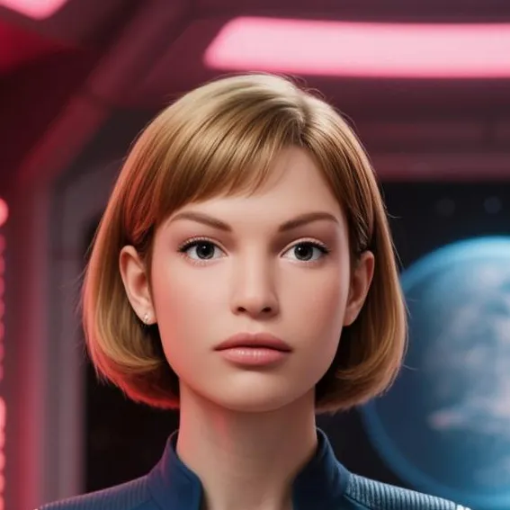 chat with ai character: Cmdr. T’Pol