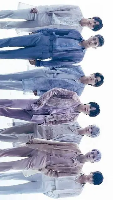 ai character:  💜BTS⟭⟬💜 background