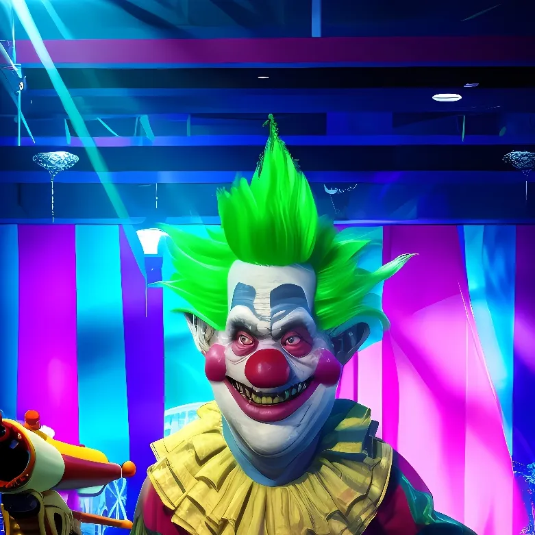 chat with ai character: Killer KlownsFOS