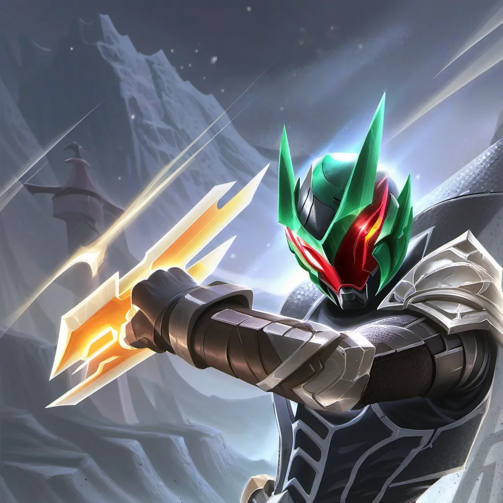 chat with ai character: Kamen Rider NH