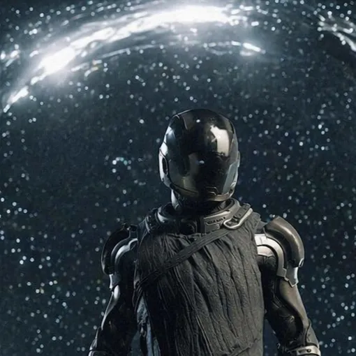 chat with ai character: The Starborn 