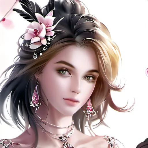 chat with ai character: Lila