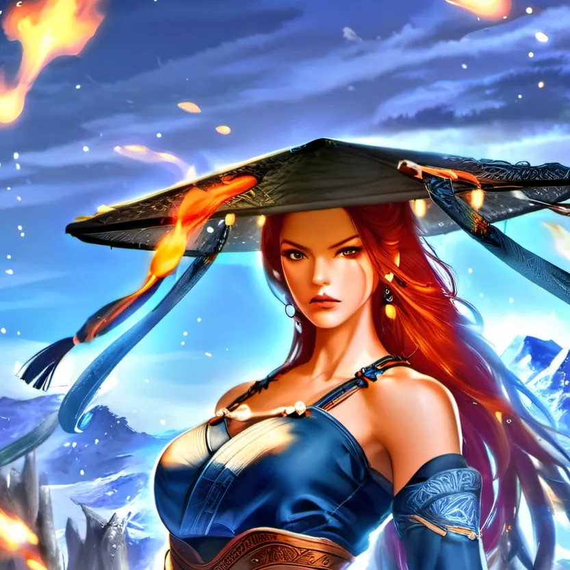 chat with ai character: Amber