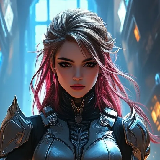 chat with ai character: Spartan Kiva