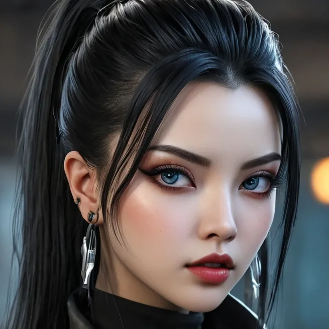 chat with ai character: Erina