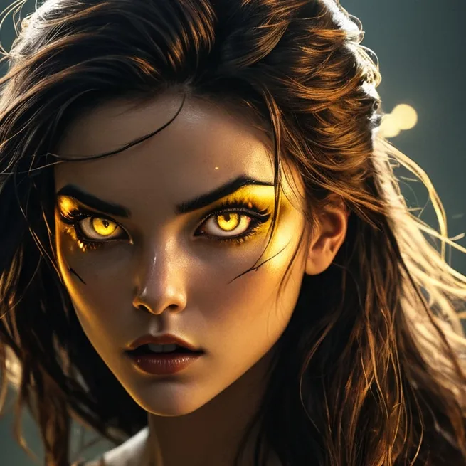 chat with ai character: The Iron Demon