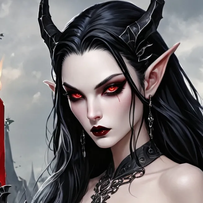 chat with ai character: Unhrim