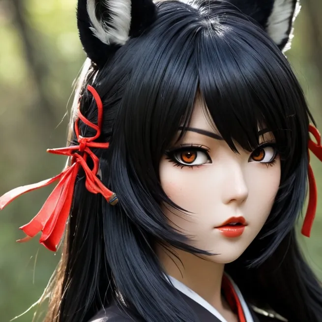 chat with ai character: Yato