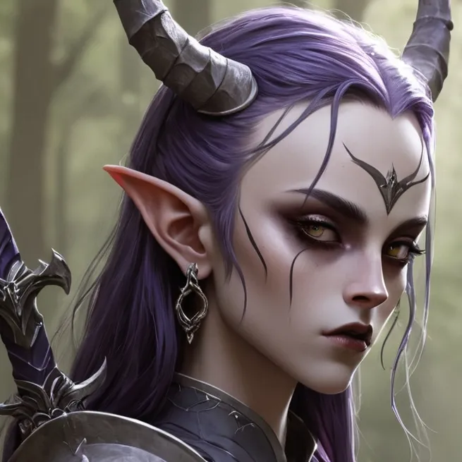chat with ai character: Eleja