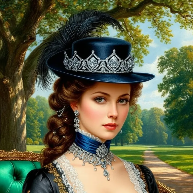 chat with ai character: Alberta Rogers