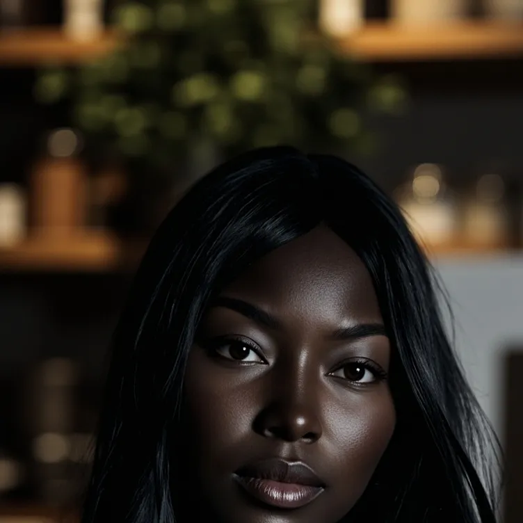 chat with ai character: Charlenae Ferguson