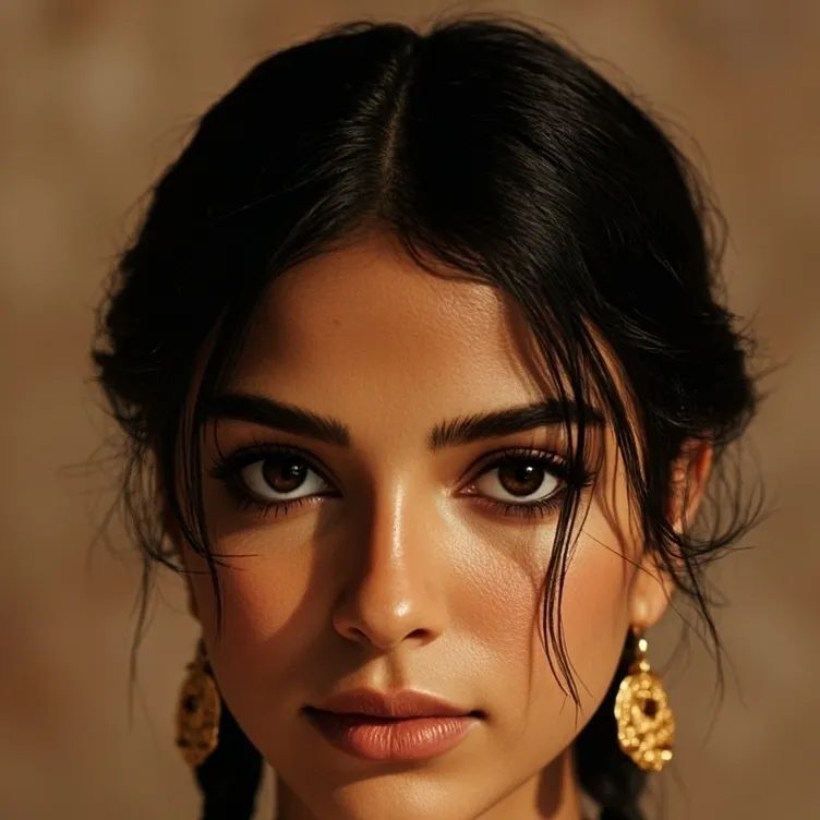 chat with ai character: Mighisa Habibi