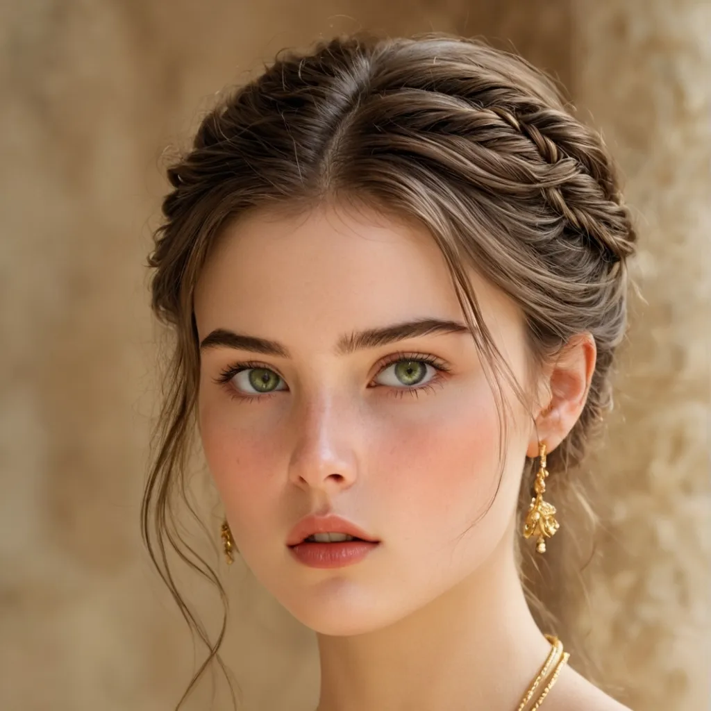 chat with ai character: Raisa