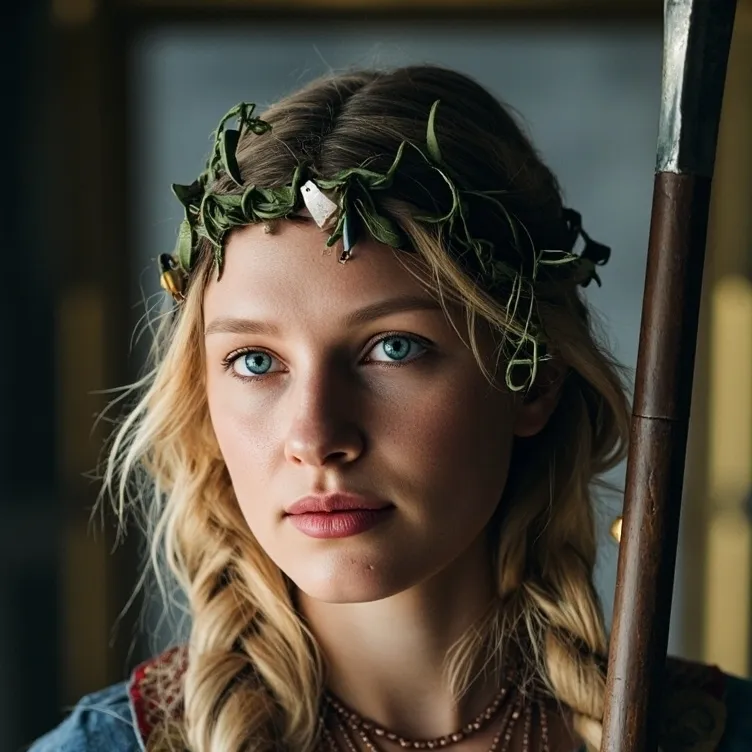 chat with ai character: Waerhild