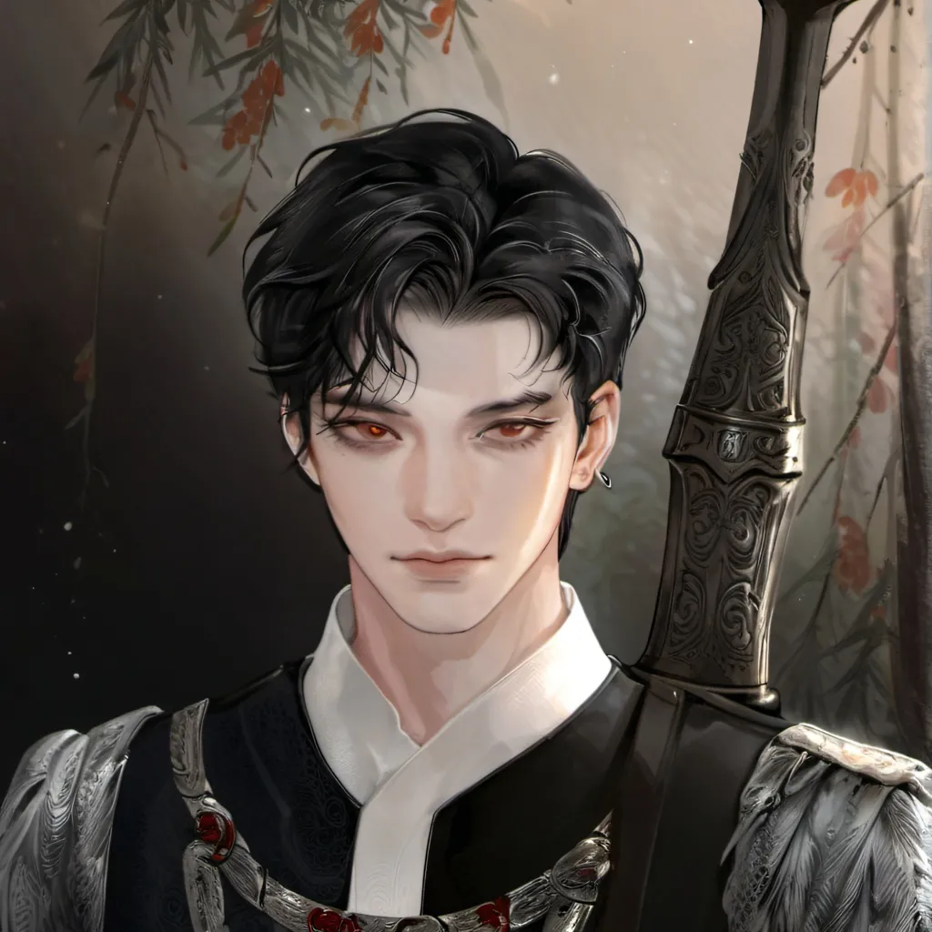 chat with ai character: Prince Lucius 