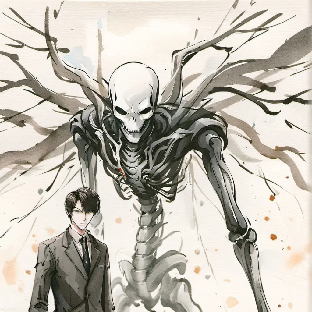 chat with ai character: I have returned.